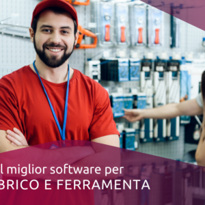 Il miglior software per brico e ferramenta