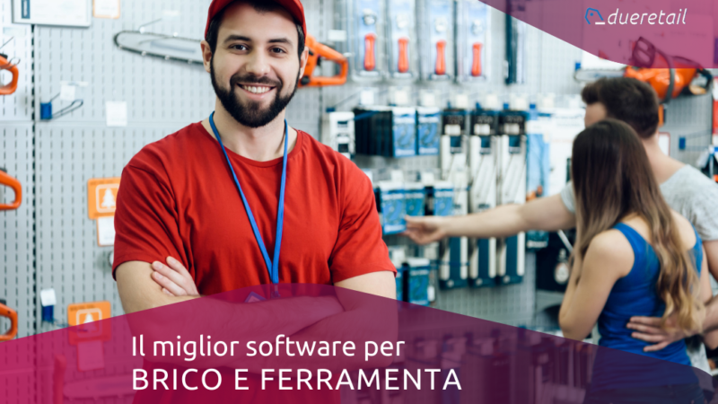 Il miglior software per brico e ferramenta