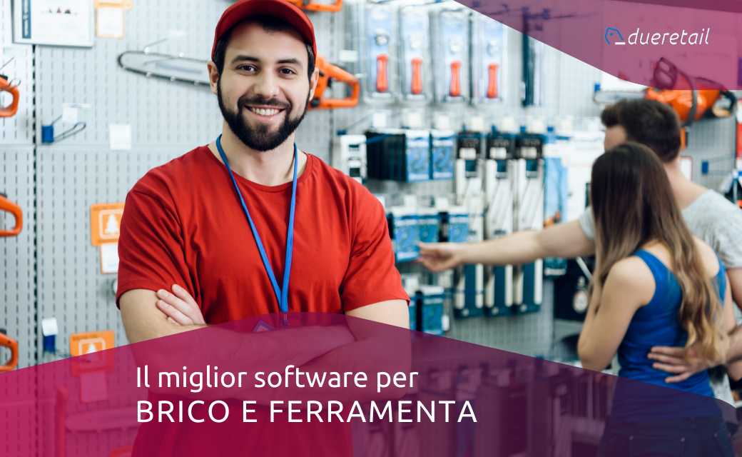 Il miglior software per brico e ferramenta