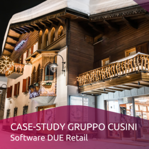 Case-study profumerie Gruppo Cusini