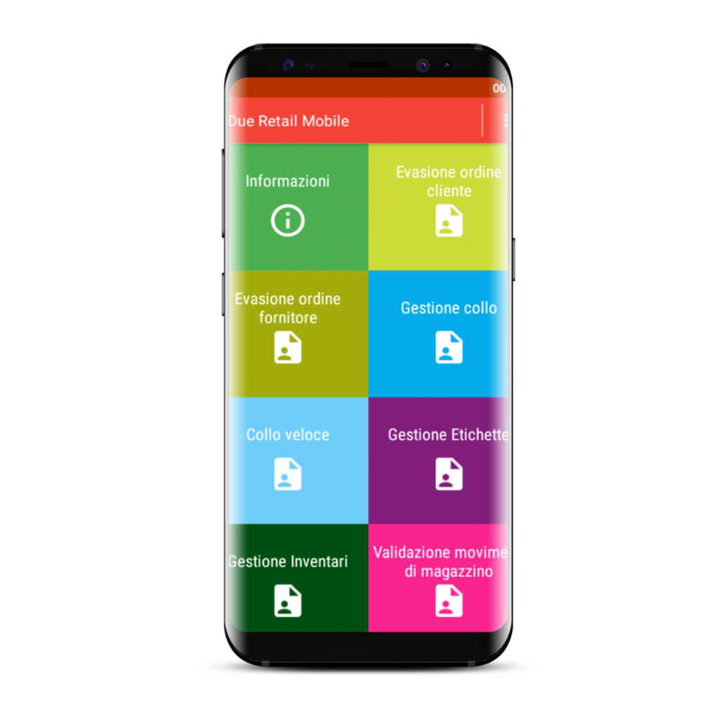 app due retail mobile